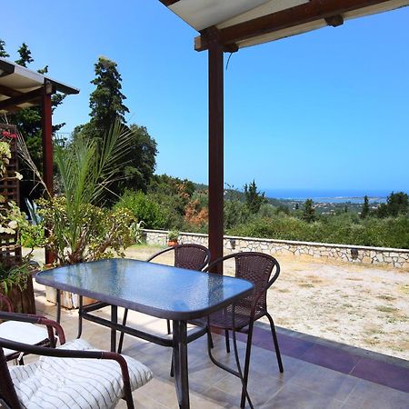 Orizzonte Apartments Lefkada Apolpaina 외부 사진
