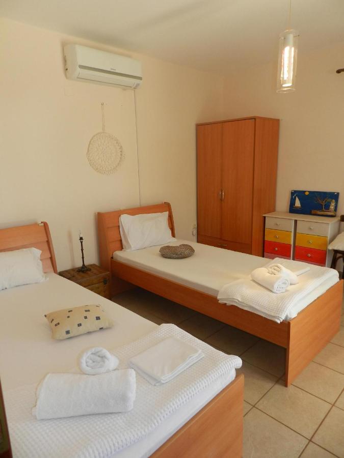 Orizzonte Apartments Lefkada Apolpaina 외부 사진