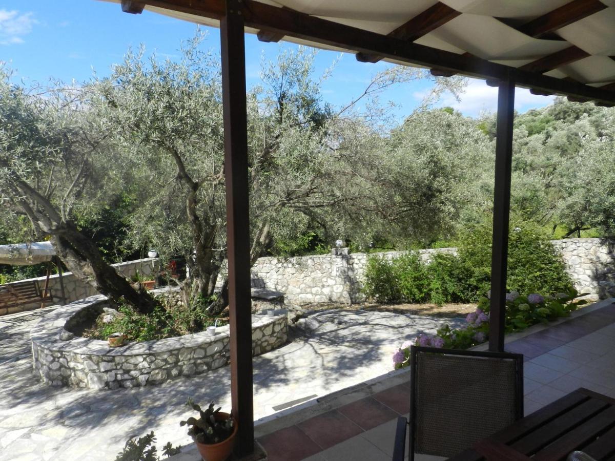 Orizzonte Apartments Lefkada Apolpaina 외부 사진