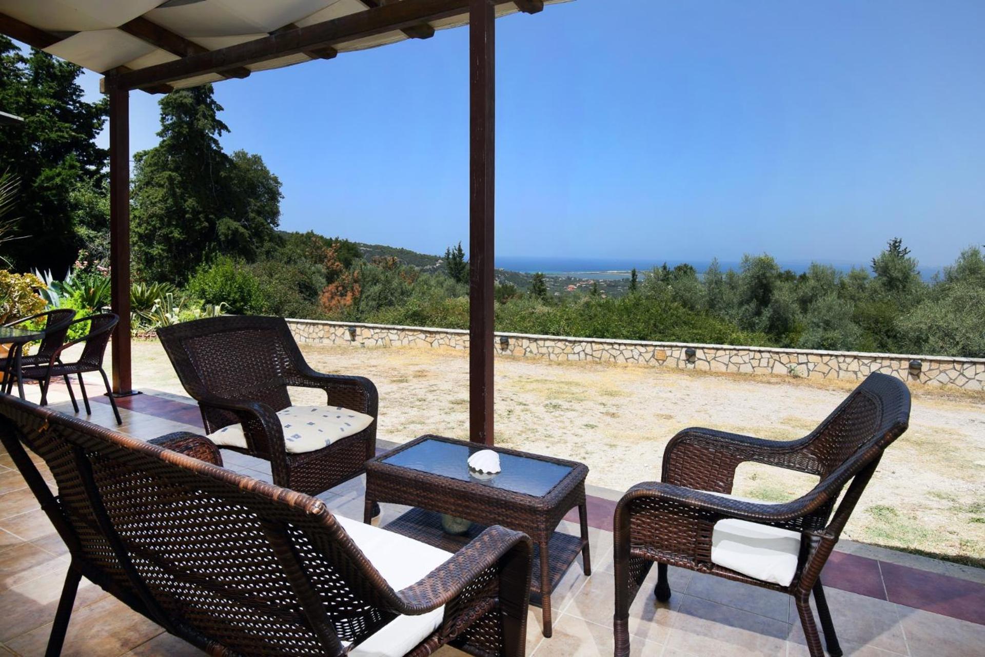 Orizzonte Apartments Lefkada Apolpaina 외부 사진