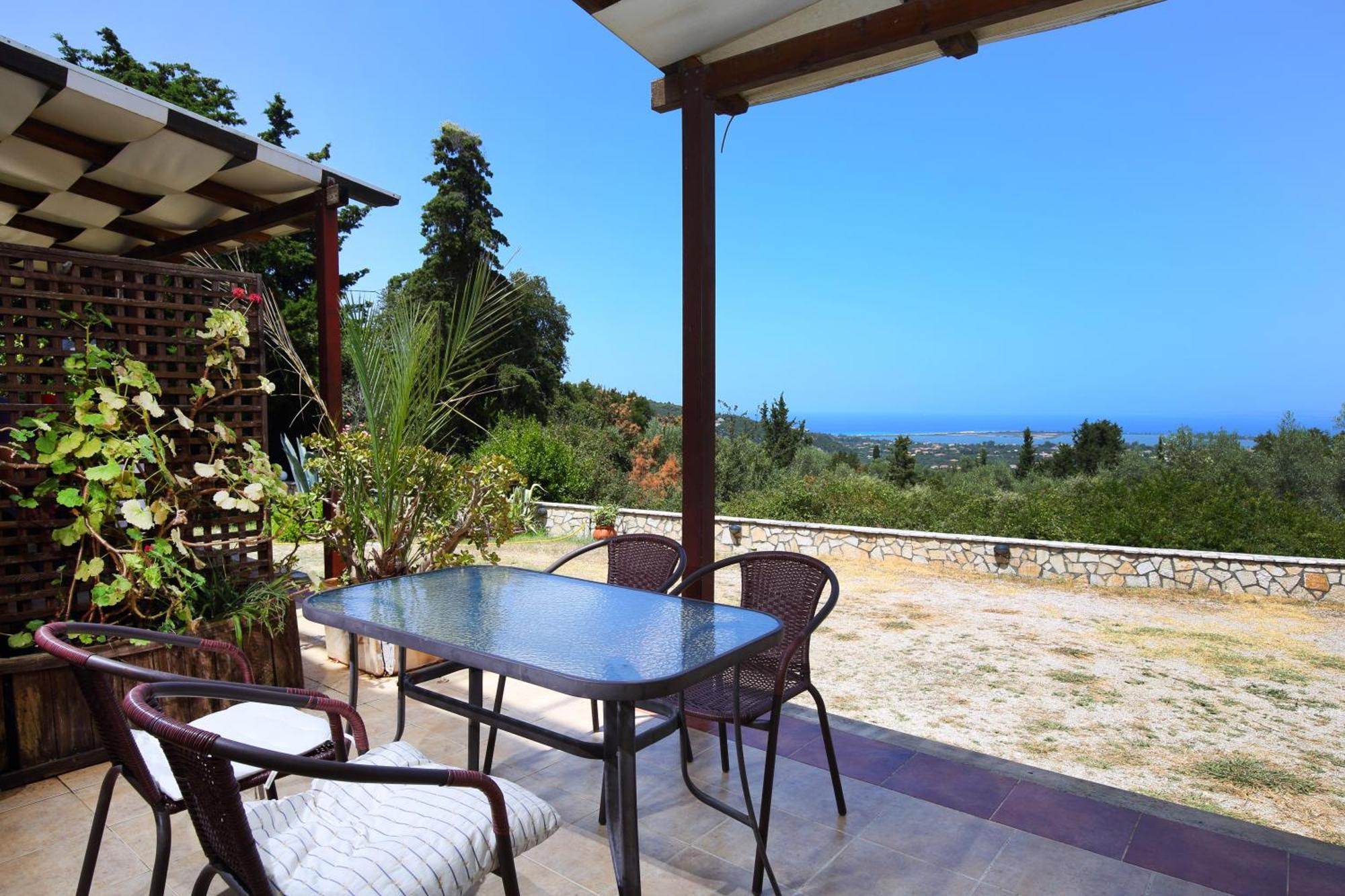 Orizzonte Apartments Lefkada Apolpaina 외부 사진