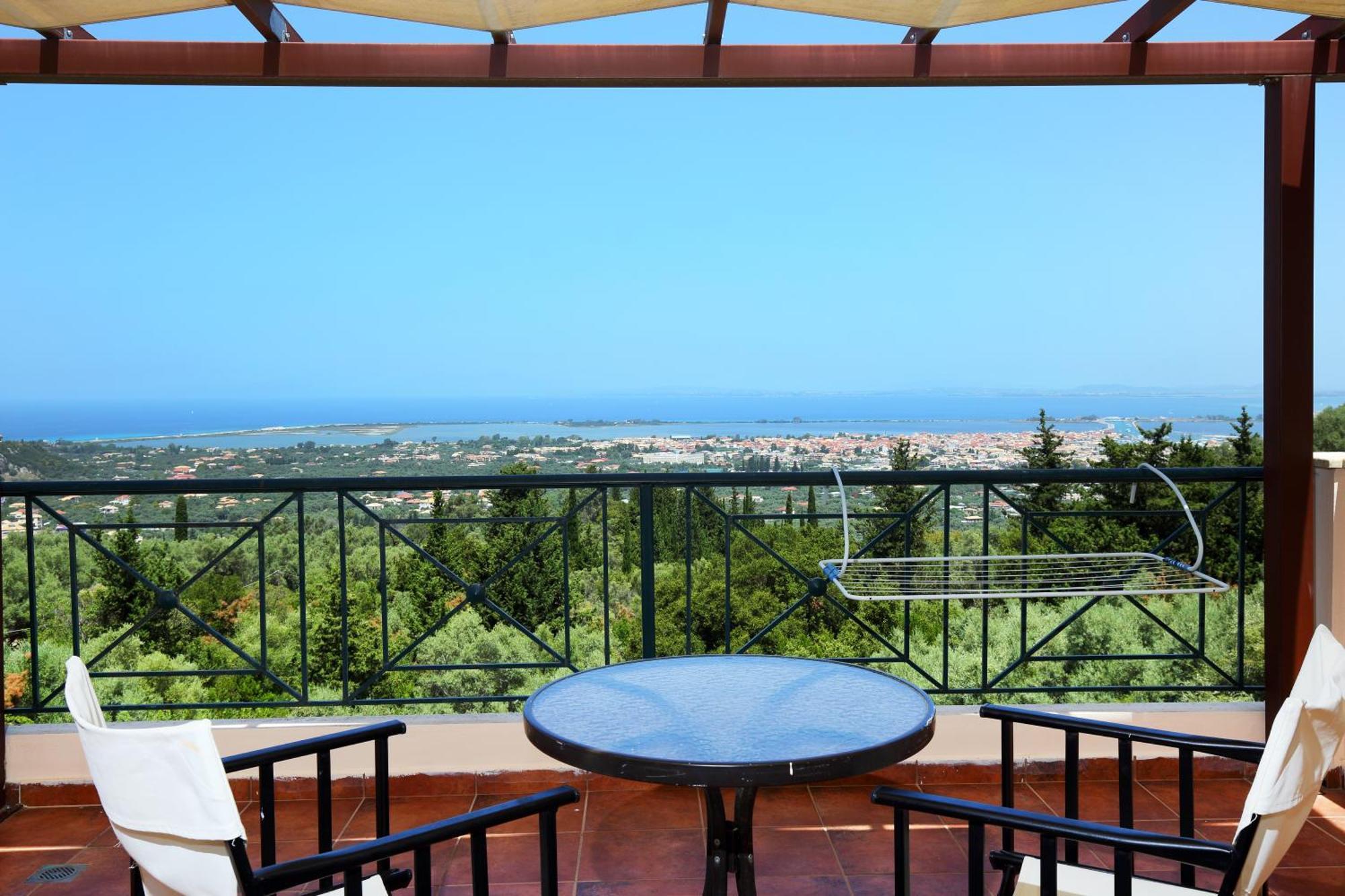 Orizzonte Apartments Lefkada Apolpaina 외부 사진