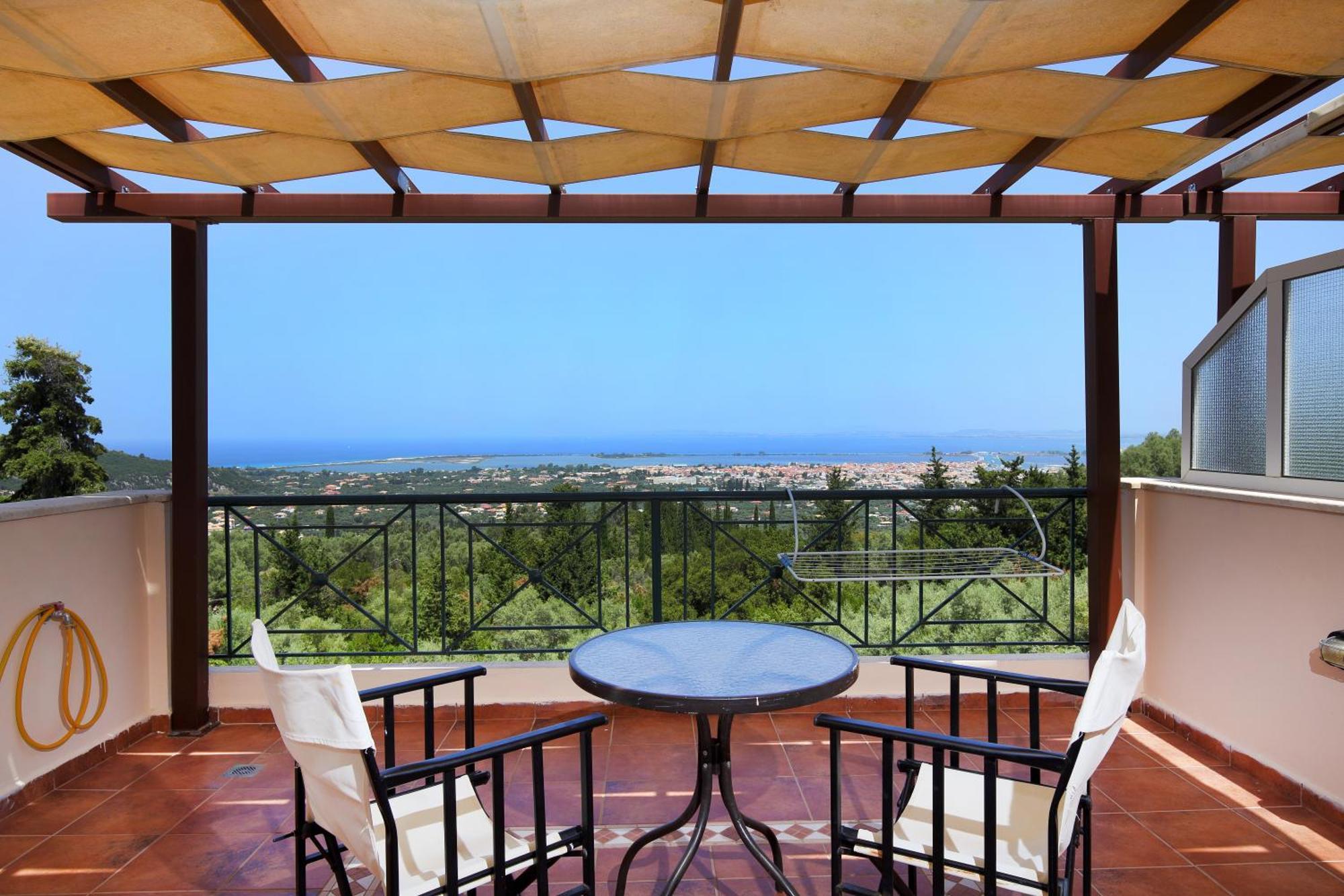 Orizzonte Apartments Lefkada Apolpaina 외부 사진