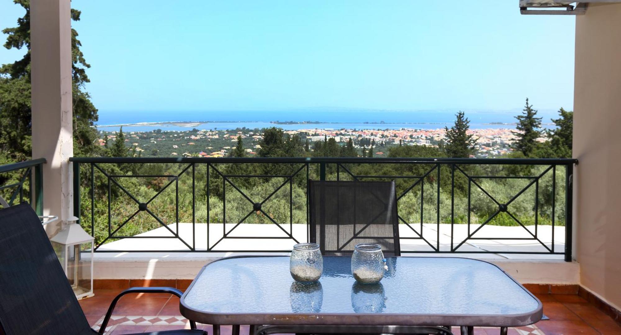 Orizzonte Apartments Lefkada Apolpaina 외부 사진