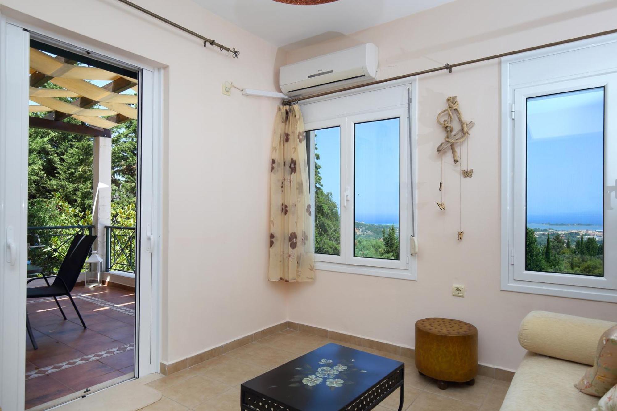 Orizzonte Apartments Lefkada Apolpaina 외부 사진