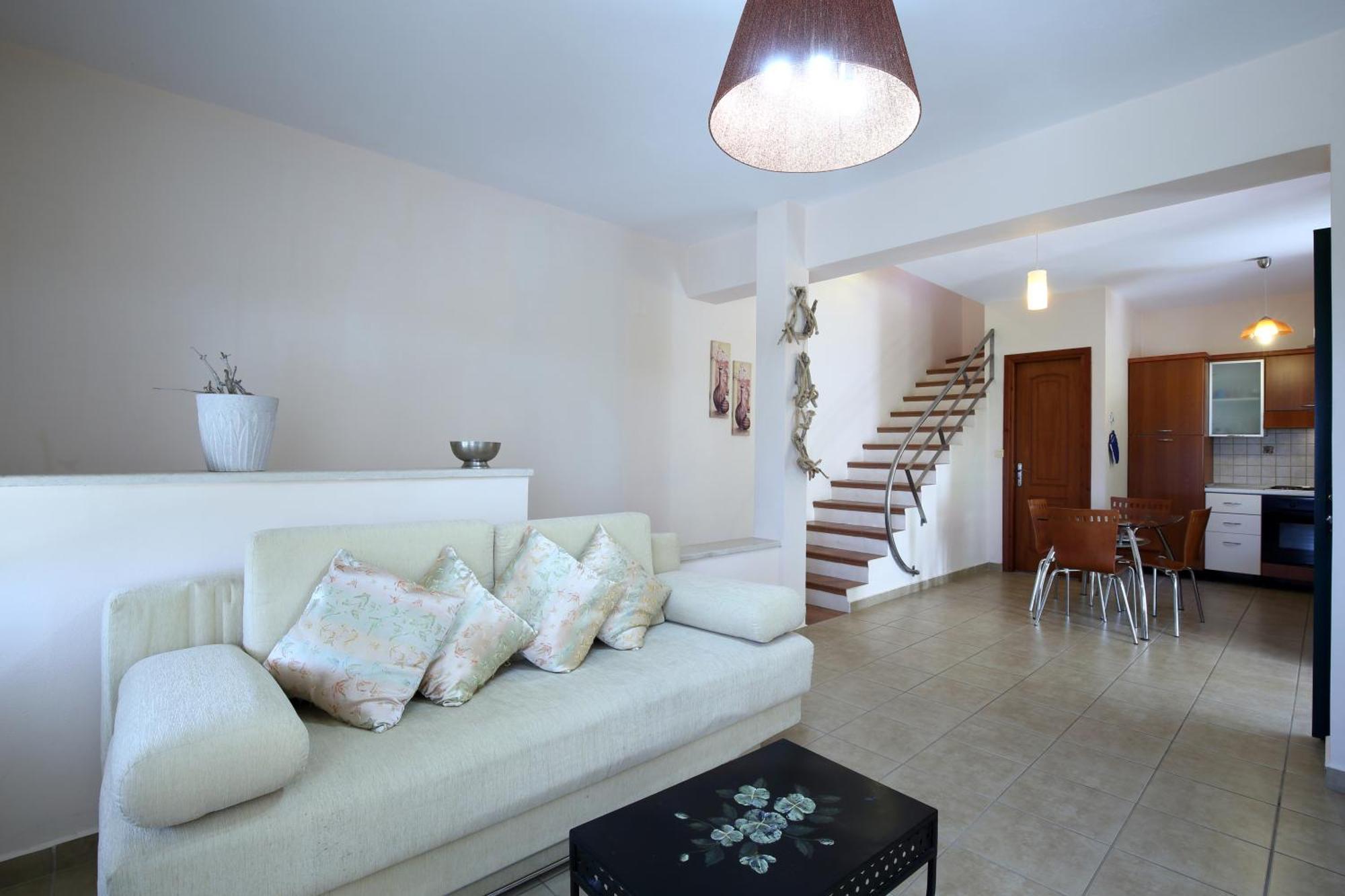 Orizzonte Apartments Lefkada Apolpaina 외부 사진