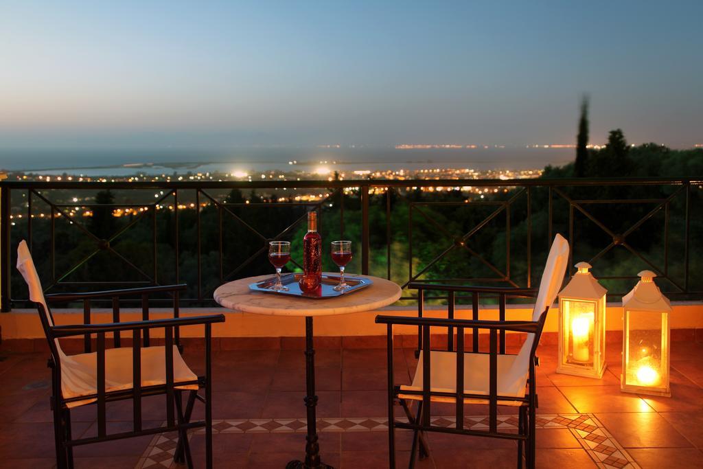 Orizzonte Apartments Lefkada Apolpaina 외부 사진