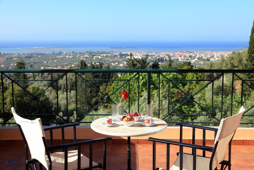 Orizzonte Apartments Lefkada Apolpaina 외부 사진