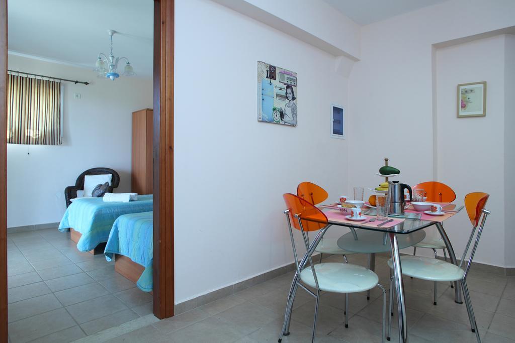 Orizzonte Apartments Lefkada Apolpaina 외부 사진