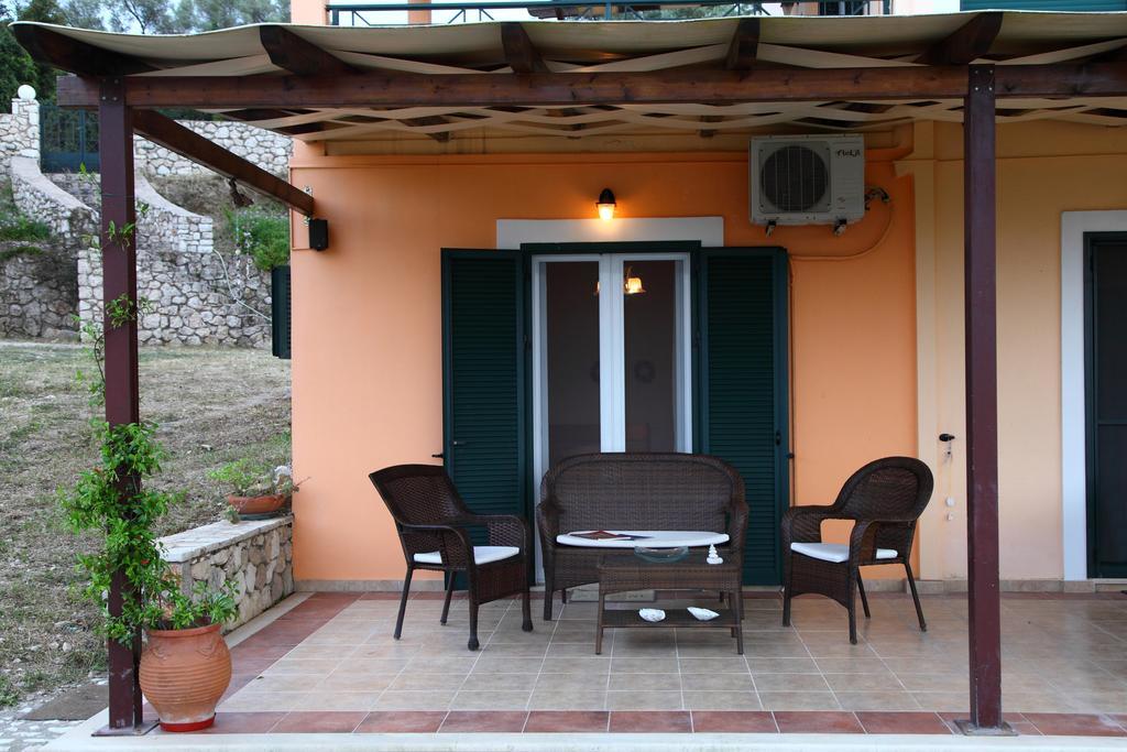 Orizzonte Apartments Lefkada Apolpaina 외부 사진