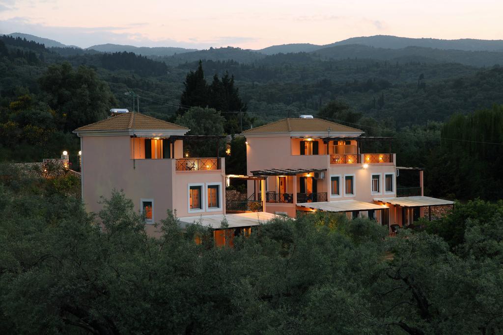 Orizzonte Apartments Lefkada Apolpaina 외부 사진