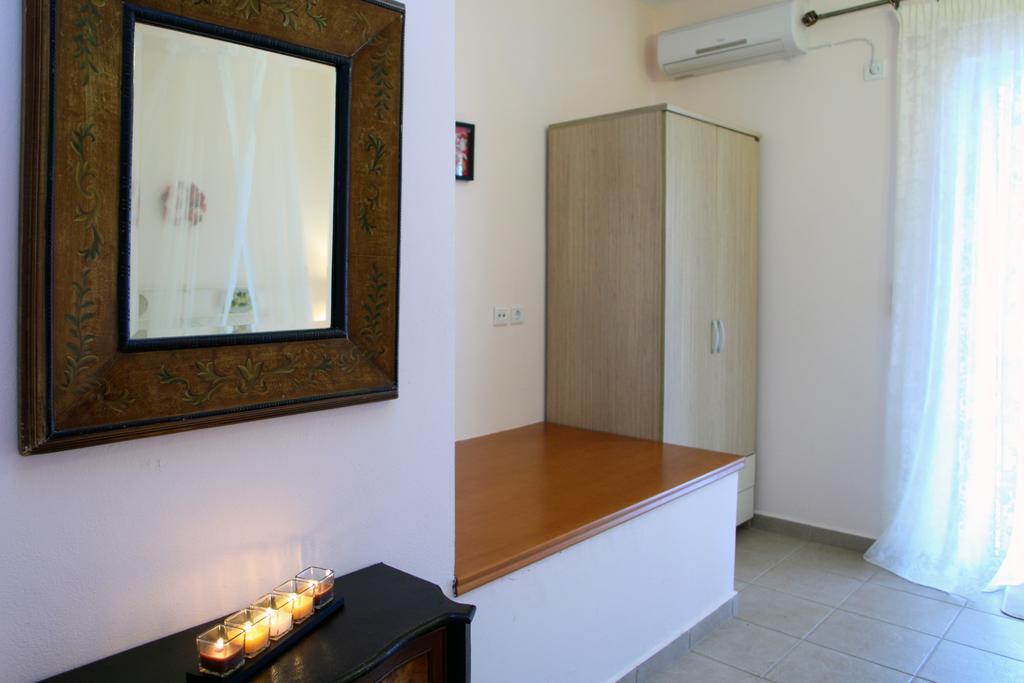 Orizzonte Apartments Lefkada Apolpaina 외부 사진