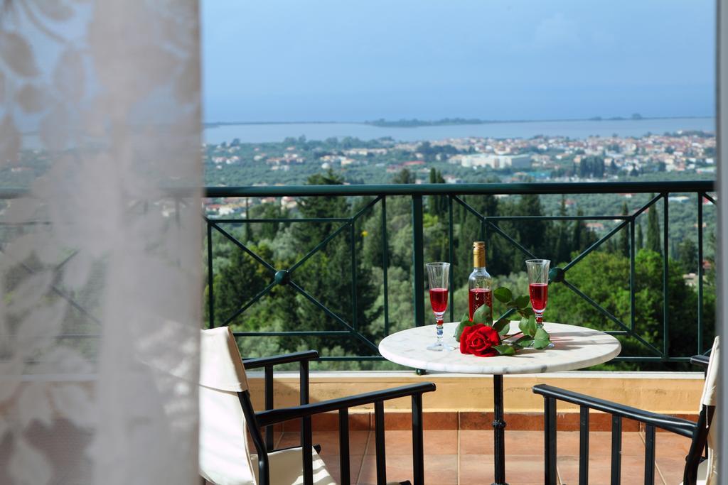Orizzonte Apartments Lefkada Apolpaina 외부 사진