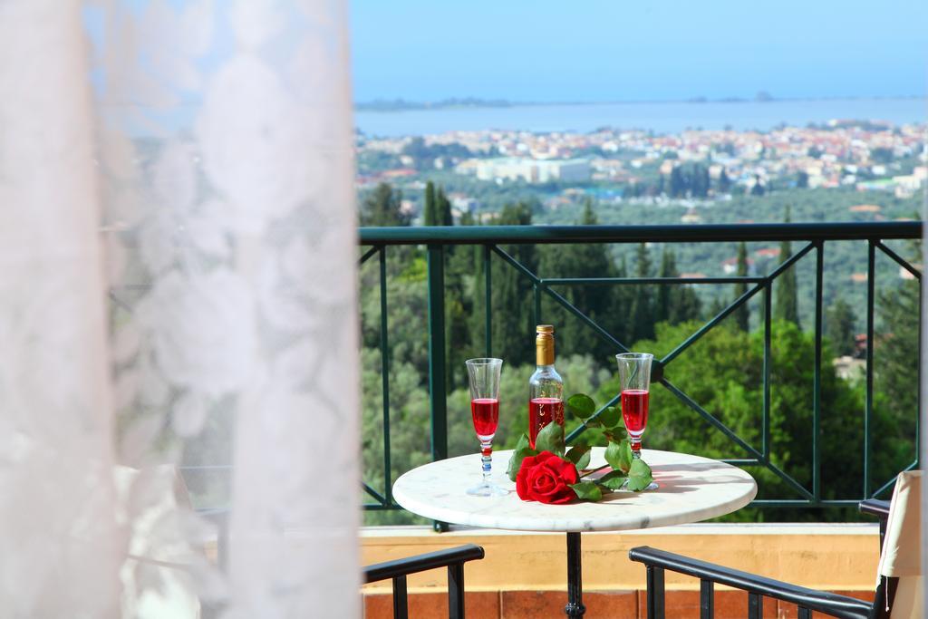Orizzonte Apartments Lefkada Apolpaina 외부 사진