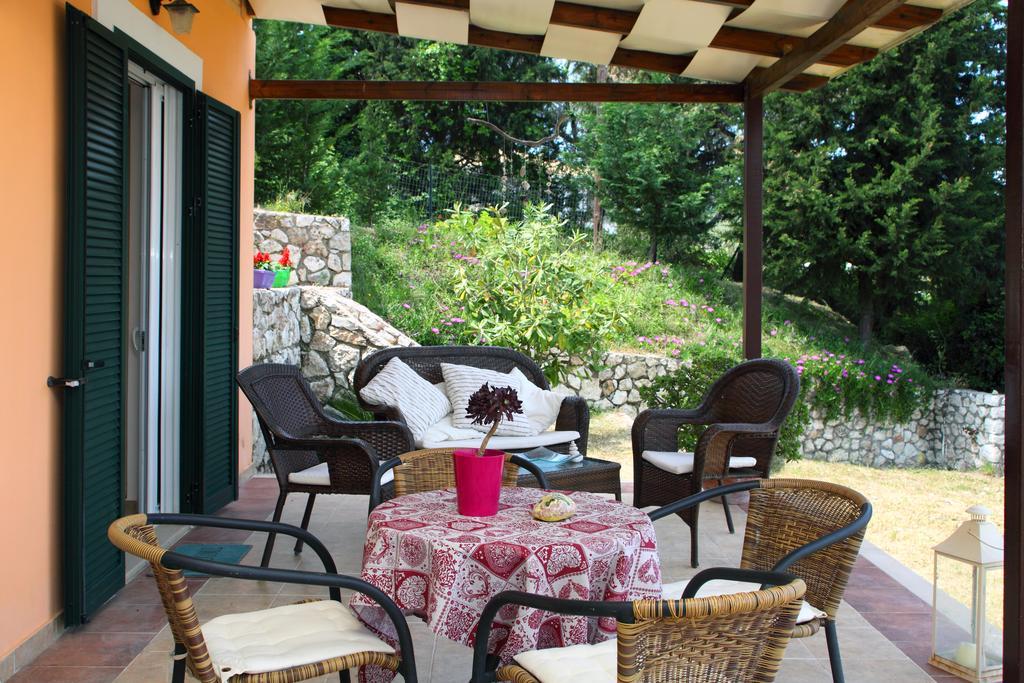 Orizzonte Apartments Lefkada Apolpaina 외부 사진