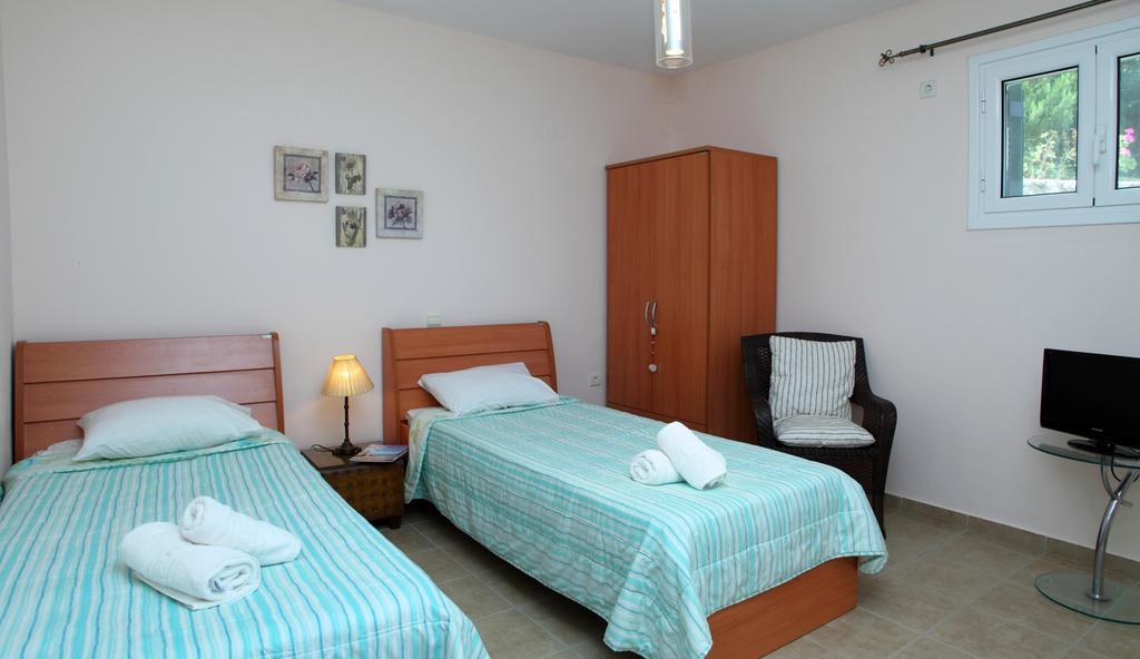 Orizzonte Apartments Lefkada Apolpaina 외부 사진